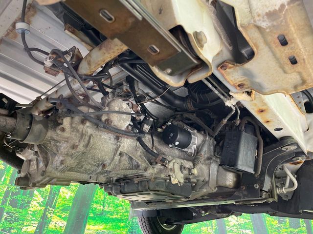 DAIHATSU HIJET truck 4WD 2010