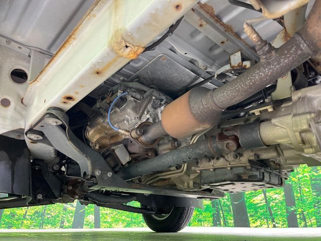 DAIHATSU HIJET truck 4WD 2010