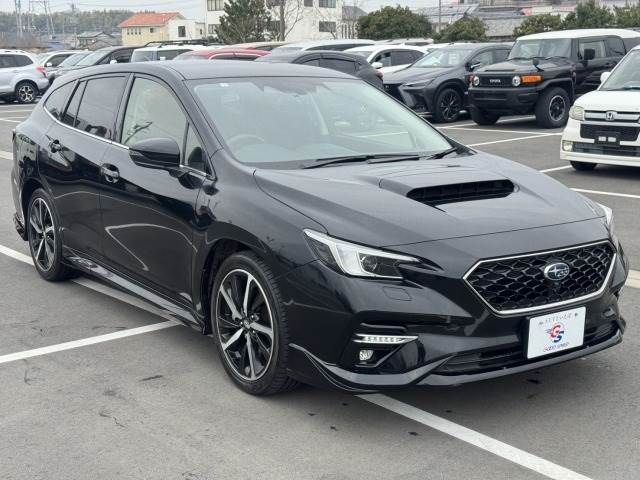 SUBARU LEVORG 2021