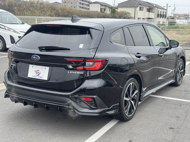 SUBARU LEVORG 2021