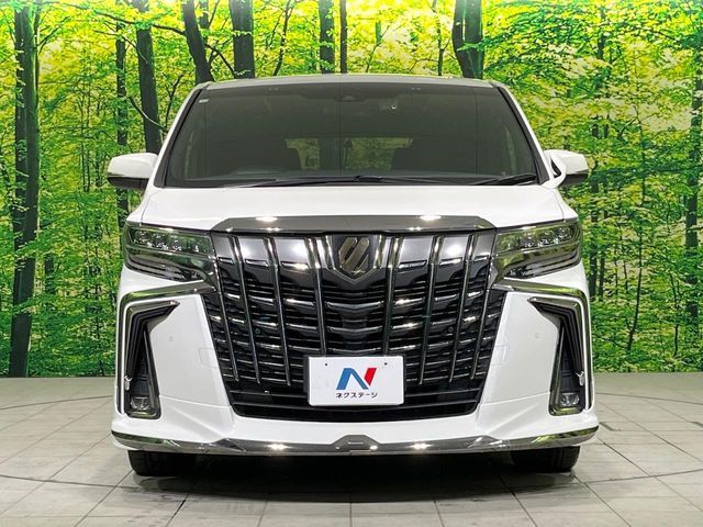 TOYOTA ALPHARD 2020
