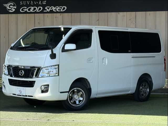 NISSAN NV350 CARAVAN 4WD 2016