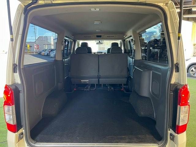 NISSAN NV350 CARAVAN 4WD 2016