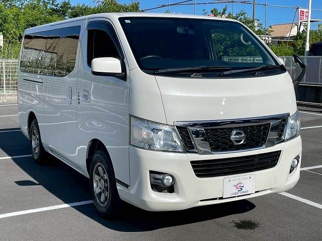 NISSAN NV350 CARAVAN 4WD 2016