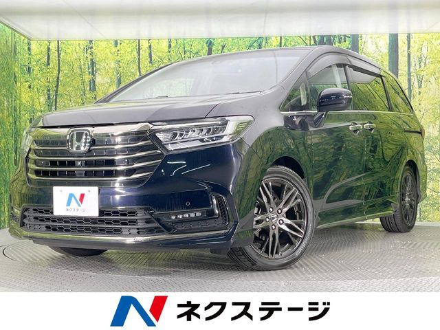HONDA ODYSSEY 2021
