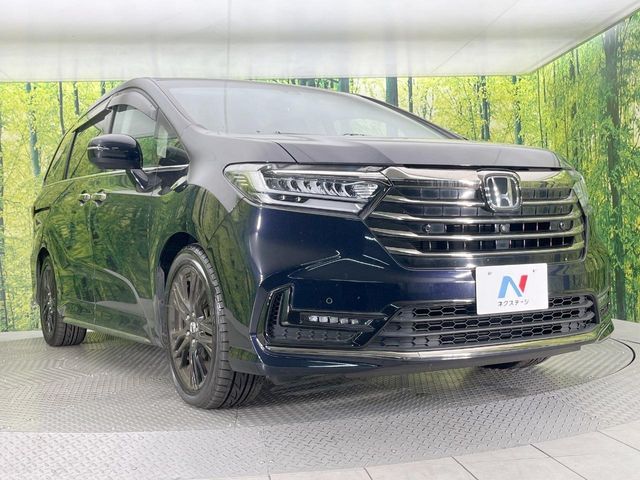 HONDA ODYSSEY 2021
