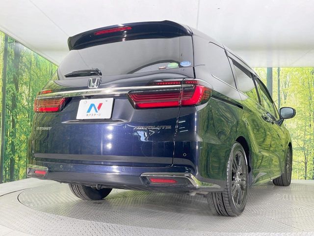 HONDA ODYSSEY 2021