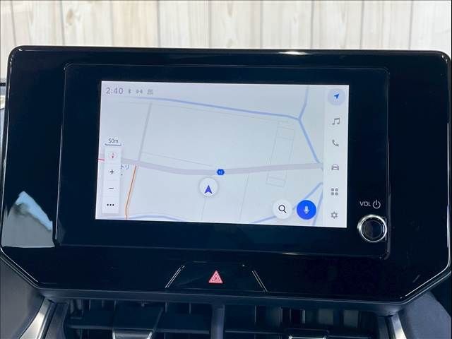 TOYOTA HARRIER 2WD 2024