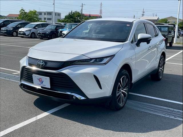 TOYOTA HARRIER 2WD 2024