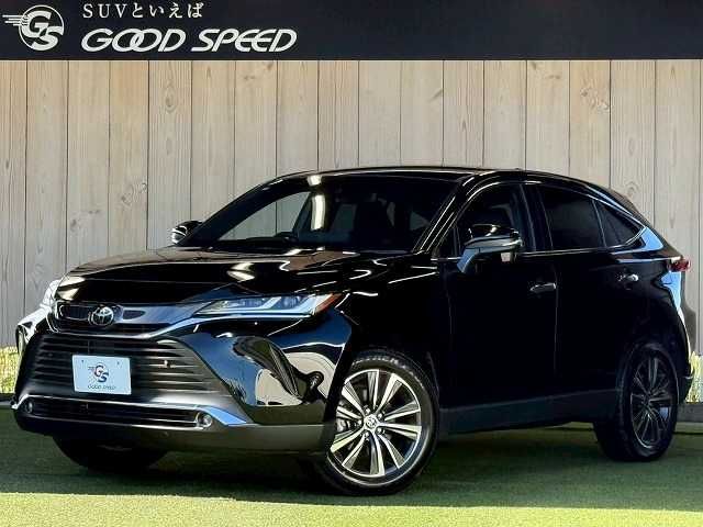 TOYOTA HARRIER 2WD 2024