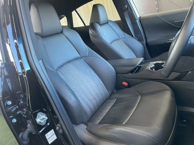 TOYOTA HARRIER 2WD 2024