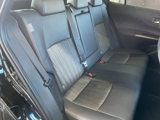 TOYOTA HARRIER 2WD 2024