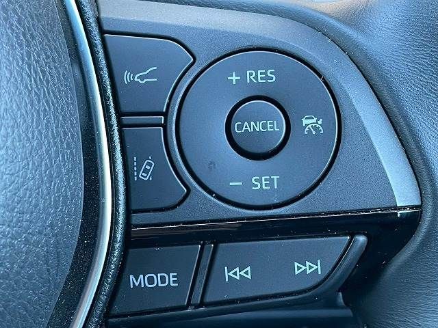 TOYOTA HARRIER 2WD 2024