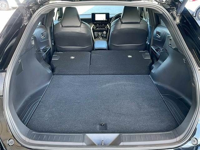 TOYOTA HARRIER 2WD 2024