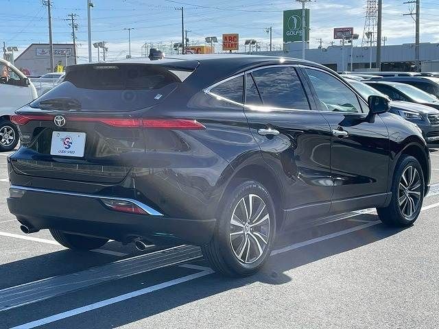 TOYOTA HARRIER 2WD 2024