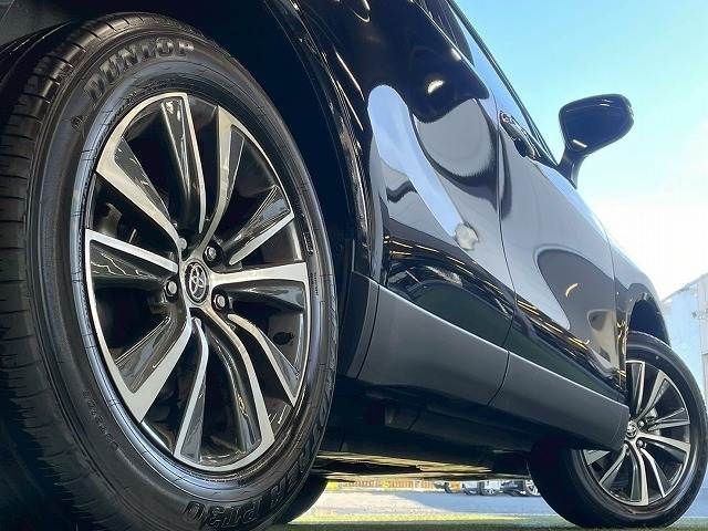 TOYOTA HARRIER 2WD 2024