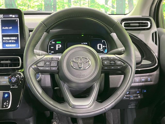 TOYOTA AQUA 2022