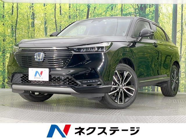 HONDA VEZEL e:HEV 2023