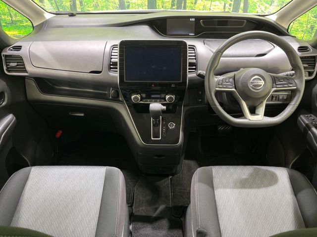 NISSAN SERENA  S-HYBRID 2020