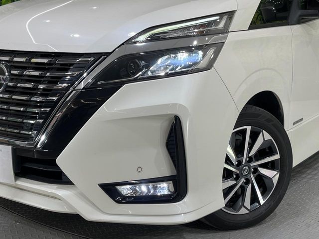 NISSAN SERENA  S-HYBRID 2020