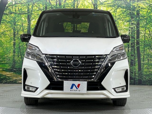 NISSAN SERENA  S-HYBRID 2020