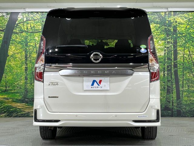 NISSAN SERENA  S-HYBRID 2020