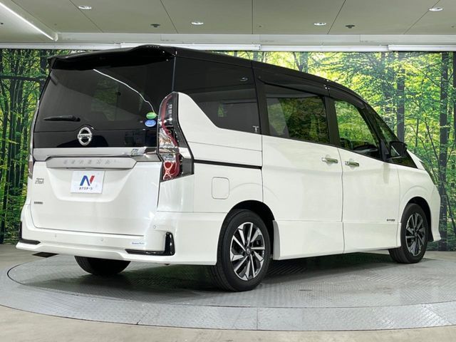 NISSAN SERENA  S-HYBRID 2020