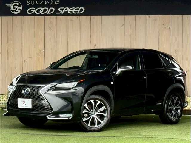 TOYOTA LEXUS NX300h 2017