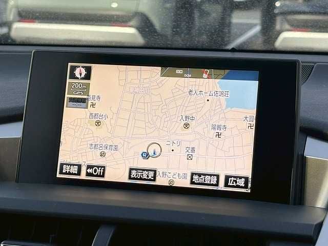 TOYOTA LEXUS NX300h 2017