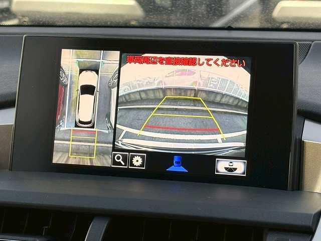 TOYOTA LEXUS NX300h 2017