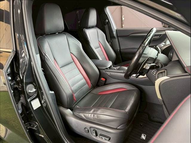 TOYOTA LEXUS NX300h 2017