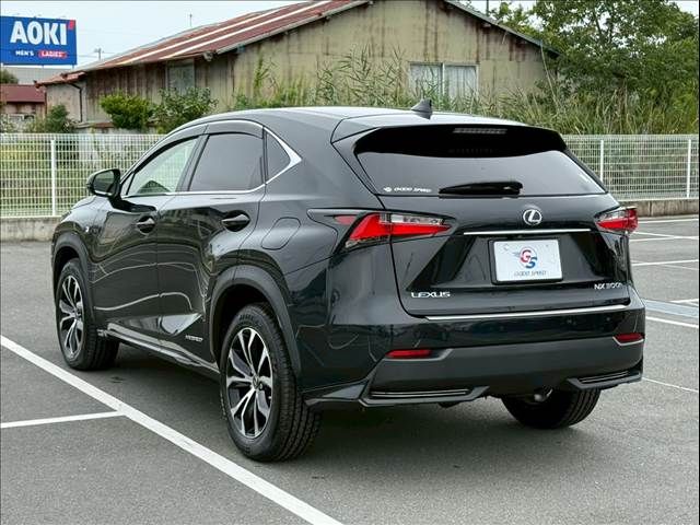 TOYOTA LEXUS NX300h 2017