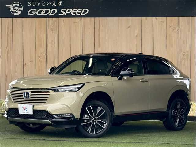 HONDA VEZEL e:HEV 2022