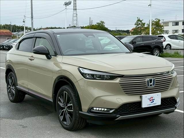 HONDA VEZEL e:HEV 2022