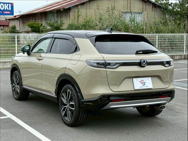 HONDA VEZEL e:HEV 2022