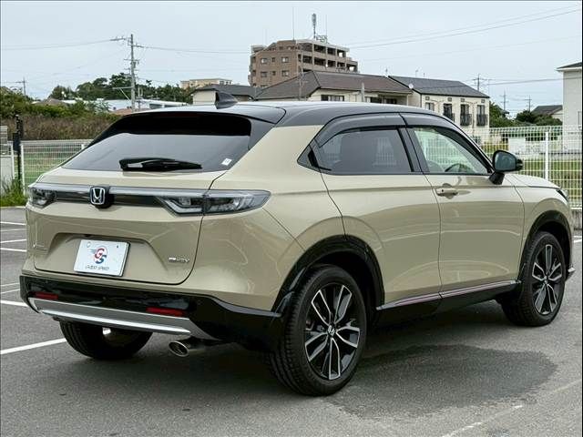 HONDA VEZEL e:HEV 2022