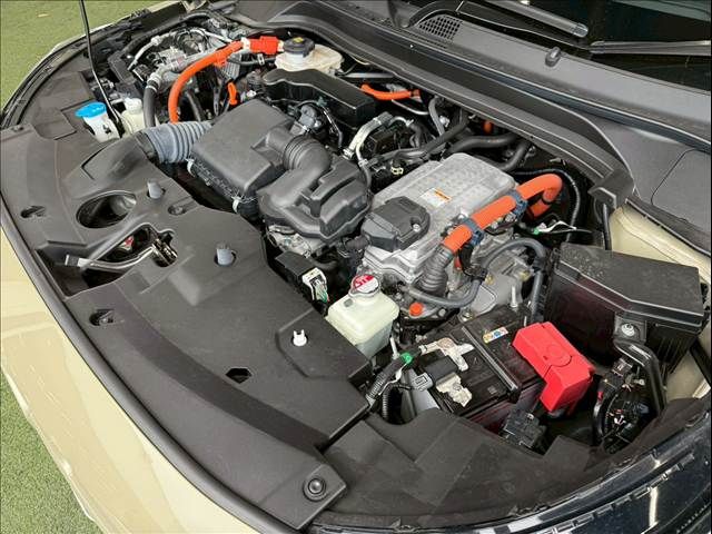 HONDA VEZEL e:HEV 2022