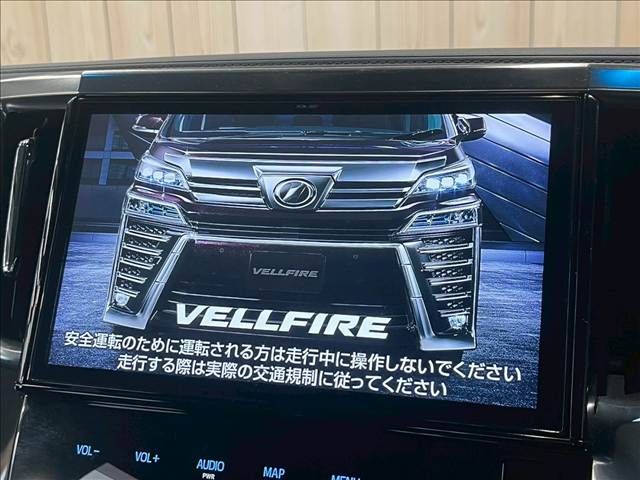 TOYOTA VELLFIRE 2019