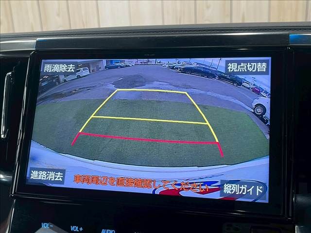 TOYOTA VELLFIRE 2019