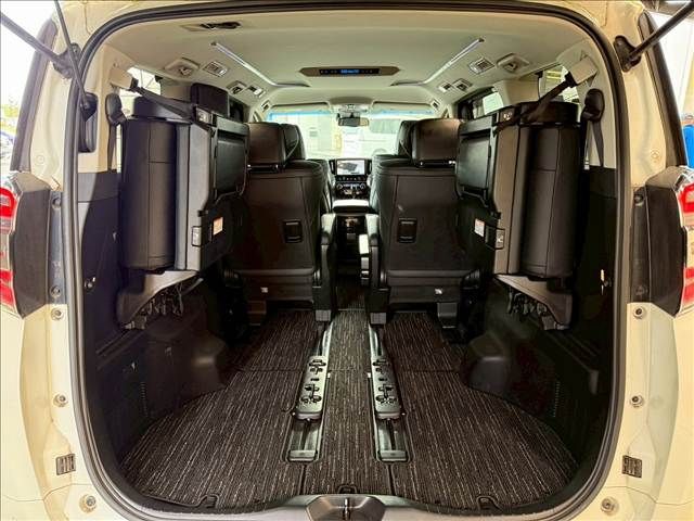 TOYOTA VELLFIRE 2019