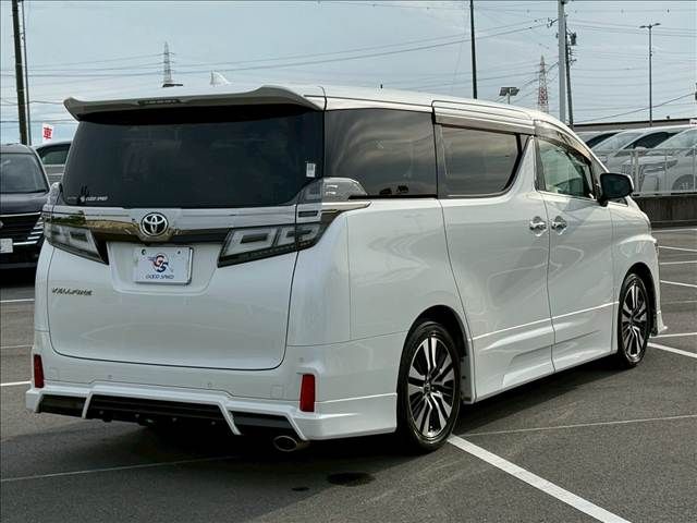 TOYOTA VELLFIRE 2019