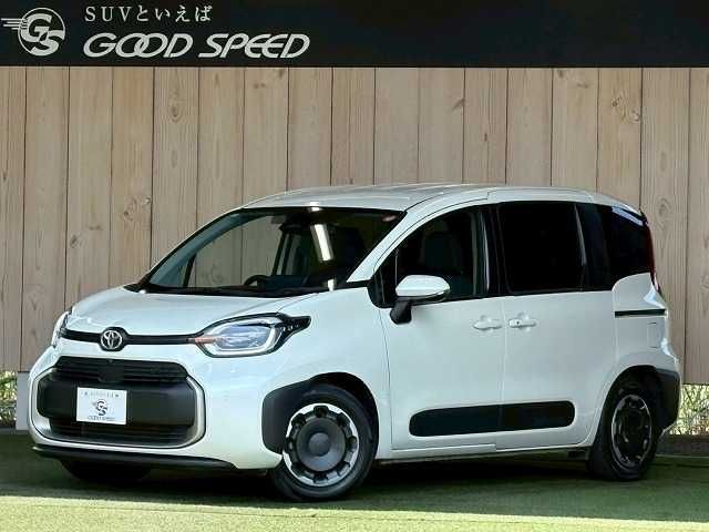 TOYOTA SIENTA HYBRID 2023