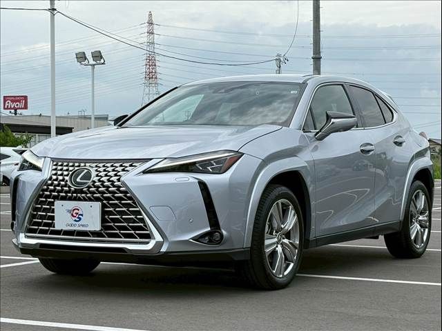 TOYOTA LEXUS UX250h 2022