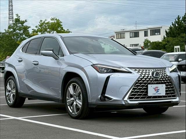 TOYOTA LEXUS UX250h 2022