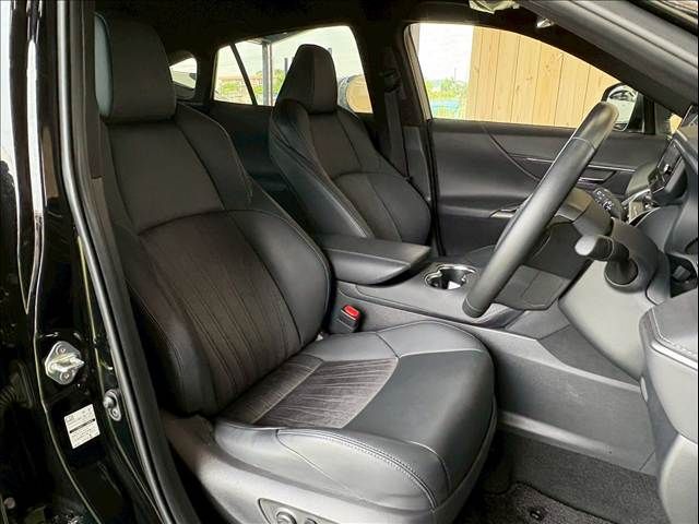 TOYOTA HARRIER 2WD 2024