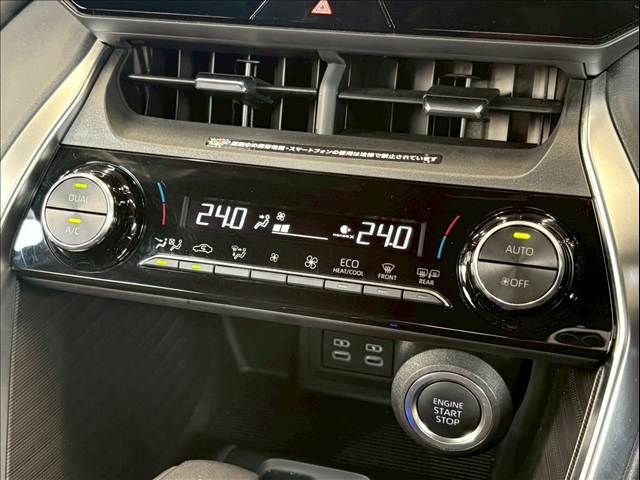 TOYOTA HARRIER 2WD 2024