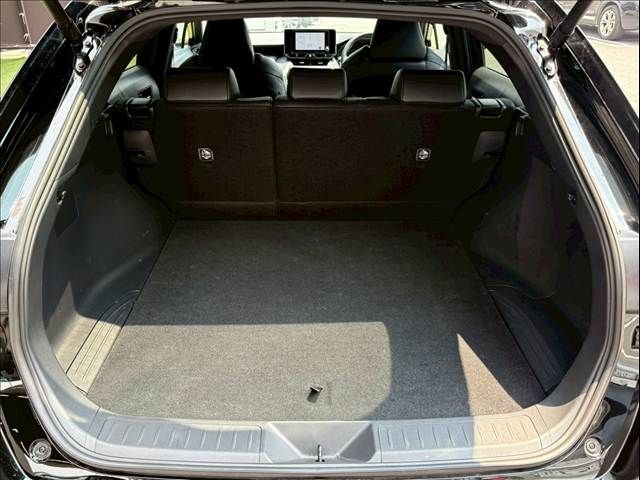 TOYOTA HARRIER 2WD 2024