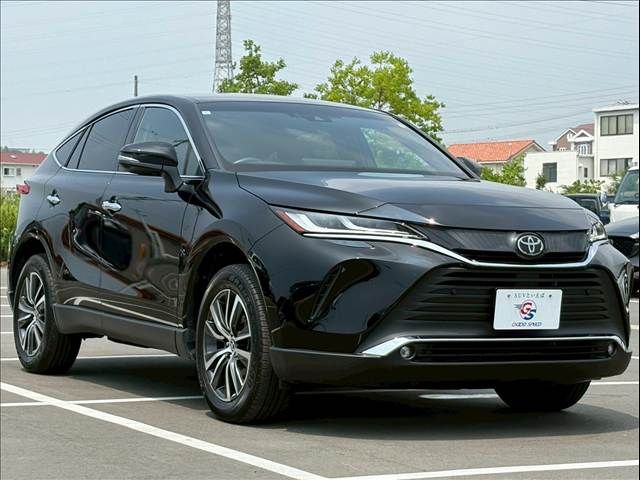 TOYOTA HARRIER 2WD 2024