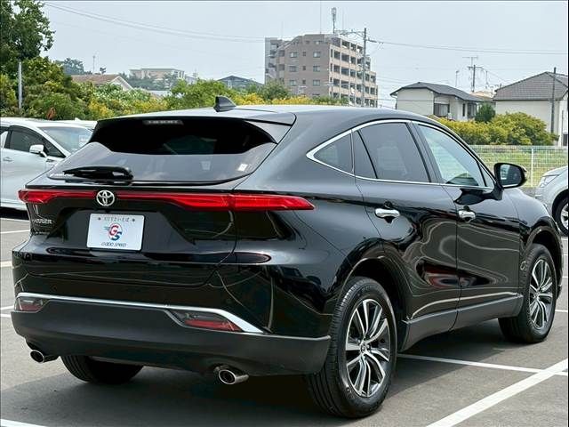 TOYOTA HARRIER 2WD 2024