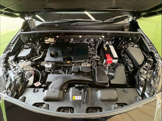 TOYOTA HARRIER 2WD 2024